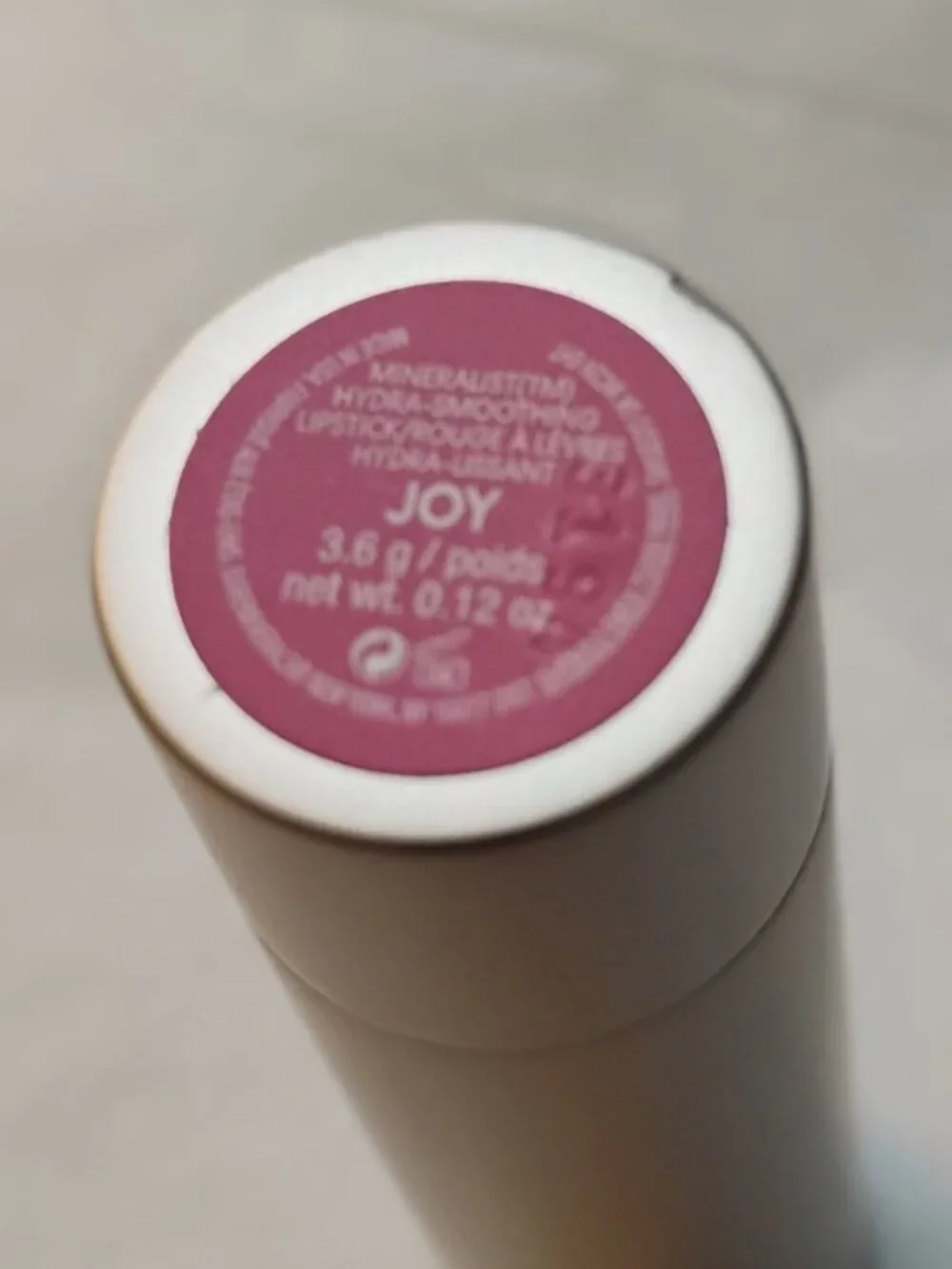 bareMinerals Mineralist Hydra Smoothing Lipstick- 